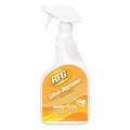 Intercon Chemical Citrus Degreaser, 34 oz Liquid, Clear Yellow, 6 PK FICCB-QS-6X34-RCND